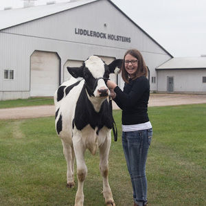 Meet your Posher, Claire